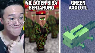 TERNYATA INILAH 25 Hal yang Diinginkan Semua Player Minecraft TAPI ditolak Mojang