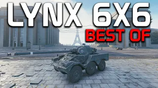 Lynx 6x6 - Spotting without viewrange - Best Of | World of Tanks