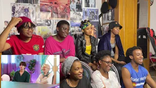 Africans react to [2021 FESTA] BTS (방탄소년단) ‘아미 만물상점’ #2021BTSFESTA