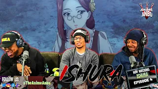 WE GOT A BADDIE | ISHURA EP 4 reaction | Nihilo the Vortical Stampede and Kia the World Word