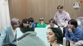 Bts reaction jab tak