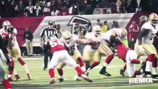 The Remix   49ers at Falcons 2012 NFC Championship