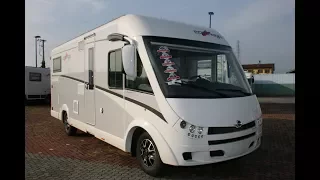 Carthago C-Tourer I 144 LE Motorhome Stagione 2018