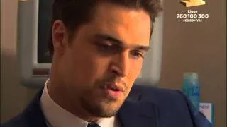 Diogo Morgado on Sol de Inverno - scenes episode 15