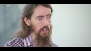 IOHK PlutusFest 2018 | Director of Engineering - Duncan Coutts Interview