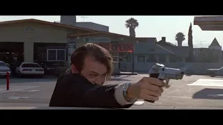 Reservoir Dogs - Mr. Pink's Escape Scene (1080p)