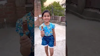 amaira apni didi ke liye icecream layi #thegeetagurjar #shorts