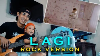 Lagi - Skusta Clee (Rock Version/Rock Cover/Band Version)