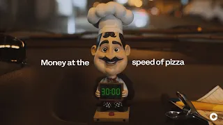 Money at the Speed of Pizza | Crypto Moves Money Forward