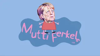Peppa Wutz (Mini-Poop CDU-Edition)