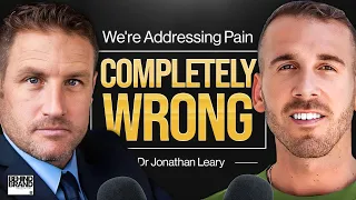 The Most Important Habits to Keep Your Body in Shape | Dr. Jonathan Leary