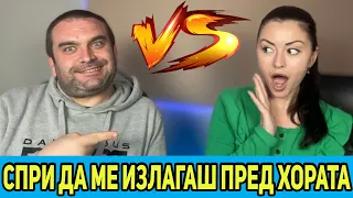 ВИЦ БАТЪЛ #67 - GEM VS ADRIANA AVIOR✔