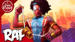 SPIDER-MAN INDIA RAP SONG | “INDIA PHONK” | Cam Steady (Across the Spider-Verse)