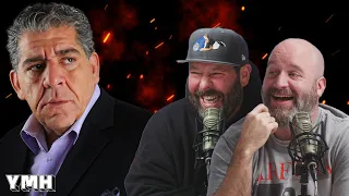 Joey Diaz Returns To Comedy - 2 Bears, 1 Cave Highlight