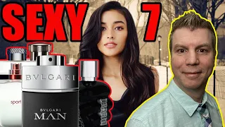 7 SEXY & AFFORDABLE DATE NIGHT FRAGRANCES FOR MEN! |SECRET WEAPON SCENTS! |  FRAGRANCE LIST