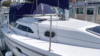 2002 Catalina 28