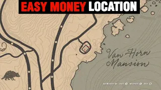 You Passed Here Everyday But Many Of You Missed This Loot 😴 RDR2