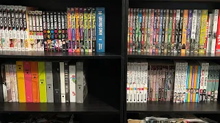 Manga collection June 2021