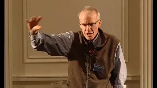 Bill McKibben: 2018  "What Now?  The Climate Fight at a Desperate Moment"