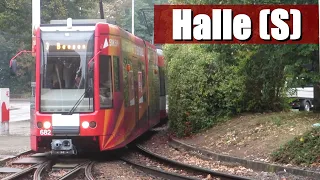 [Doku] Straßenbahn Halle | Modellbahnwelt TV