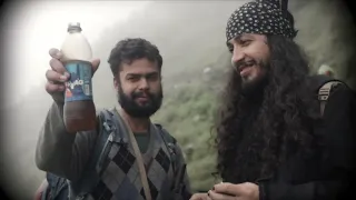 Jham Jham Paryo Pani - Kta Haru ( Official Music Video )