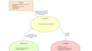 How Panic Disorder Evolves - The Negative Cycle of Panic Disorder