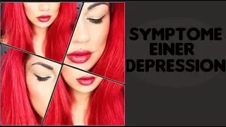 Symptome einer Depression erklärt