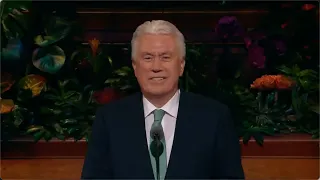 A Higher Joy | Dieter F. Uchtdorf | April 2024 (BSL)