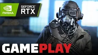 Battlefield 5 RTX 2080 Ti Gameplay (1080p 60fps) - Ray Tracing Enabled