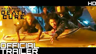 Maze Runner: The Death Cure | Fınal Trailer | New