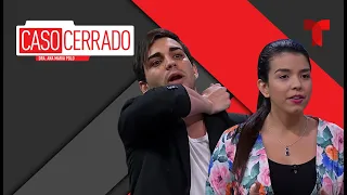 Caso Cerrado Capítulo Completo: ¡Mi esposa sadomasoquista me obligó a secuestrarla y me grabó! 👫🏻🔫🚓