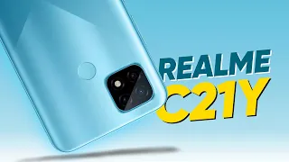 Hem Yerli Üretim, Hem Performans Canavarı: Realme C21Y İnceleme!