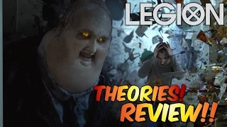 Legion | Review | Theories | Episode 1 - 5