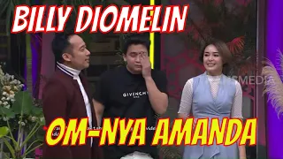 Godain Ghea Youbi, Billy DIOMELIN Om-nya Amanda Manopo | OPERA VAN JAVA (07/08/20) Part 1