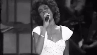 [ORIGINAL KEY] One Moment In Time Grammy Awards 1989 - Whitney Houston (extra clip)