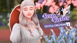 Starting with $0 in Crystal Creations - Rags to Riches EP 01