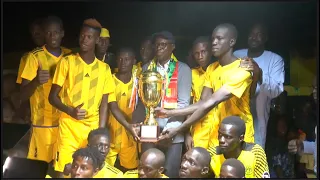 Intégrale finale coupe du maire de la commune de Niakhar édition 2022 Asc Jaam Bugum vs Asc Gouy Gui