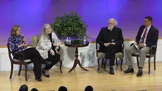 Rowan Williams & Marilynne Robinson | 2018 Theology Conference | 4/6/2018
