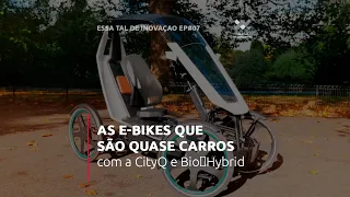 CityQ, Bio-Hybrid e a nova geração de e-bikes