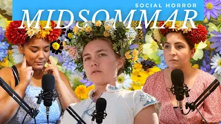 Midsommar: White Supremacy and Folk Horror