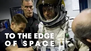 Mission to the edge of Space - Red Bull Stratos 2012