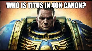 Titus & The Honor Company of Ultramarines