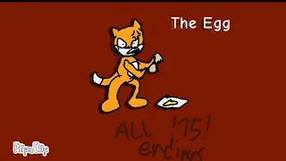 The egg all endings on scratch