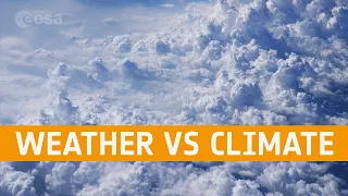 Weather vs. Climate | Meet the experts