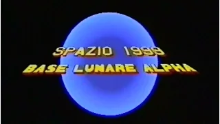 Spazio 1999 Base lunare Alpha - Intro