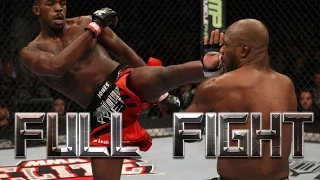 Jon Jones vs Rampage Jackson - UFC 135 FULL FIGHT