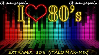 EXTRAMIX 80'S (ITALO MAX-MIX - NON-STOP)