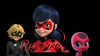 Miraculous Ladybug Coffin Dance Reverse