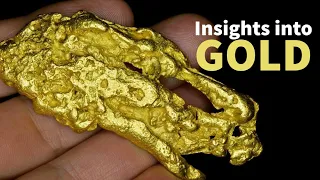 The Fascinating World of Gold ⚒️  Everything you must know! #findinggold #goldprospecting #geology