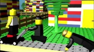 Lego my Lawnmower